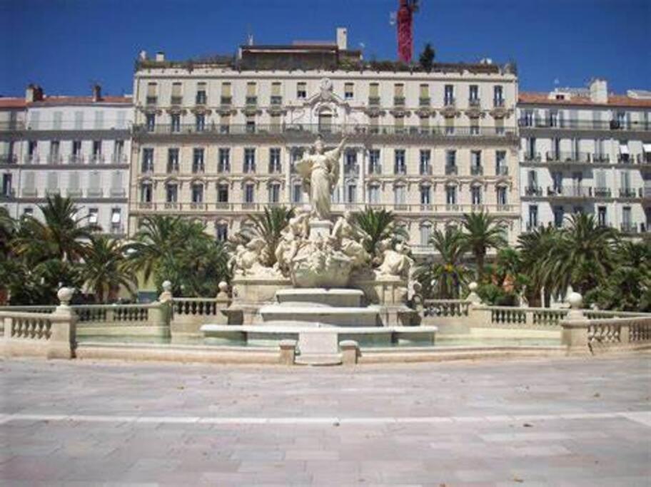 Ode A L'Amour : Studio Intimiste Toulon Exterior foto